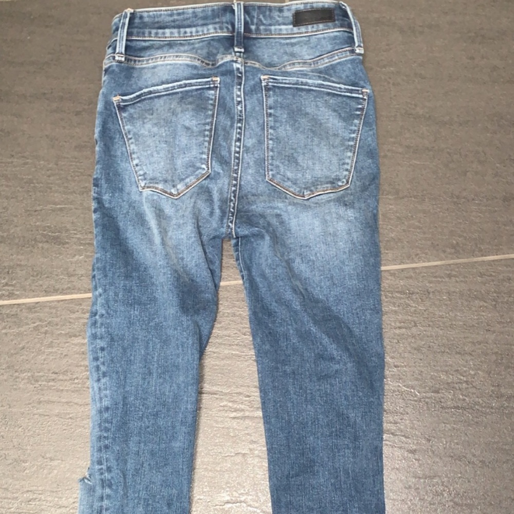 abercrombie jeans